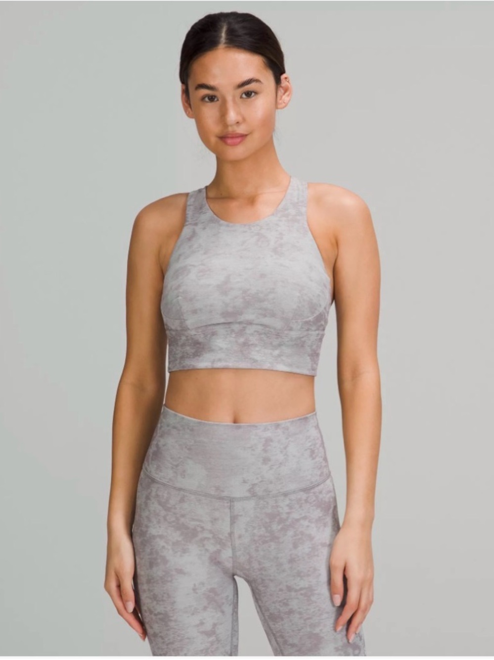 Lululemon Wunder Train Longline Bra *Medium support, C/D cup